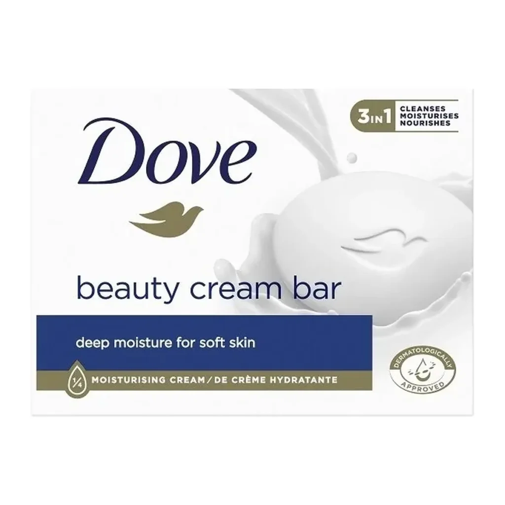 Săpun solid Dove Hydratant, 90 g