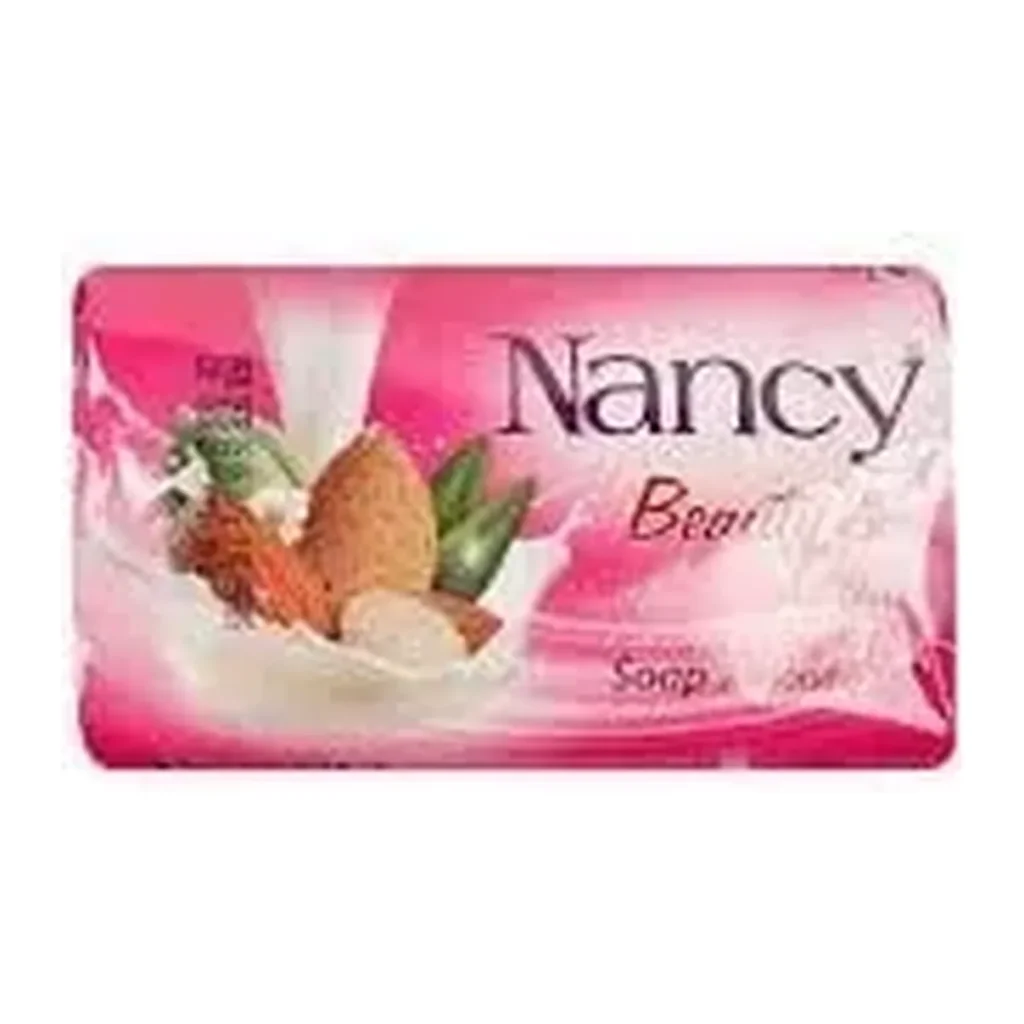 Săpun solid Nancy Aloe Lapte și Migdale, 140 g