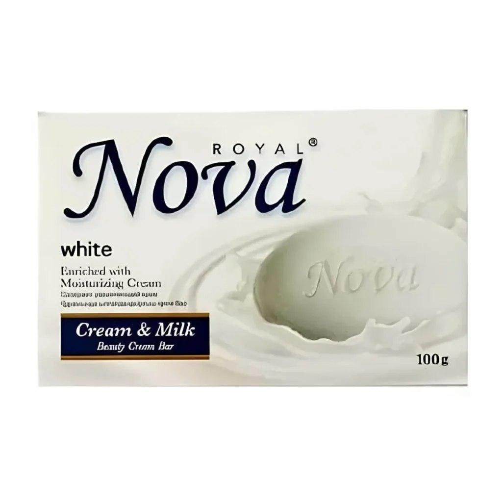 Săpun solid Nova Crem, 100 g