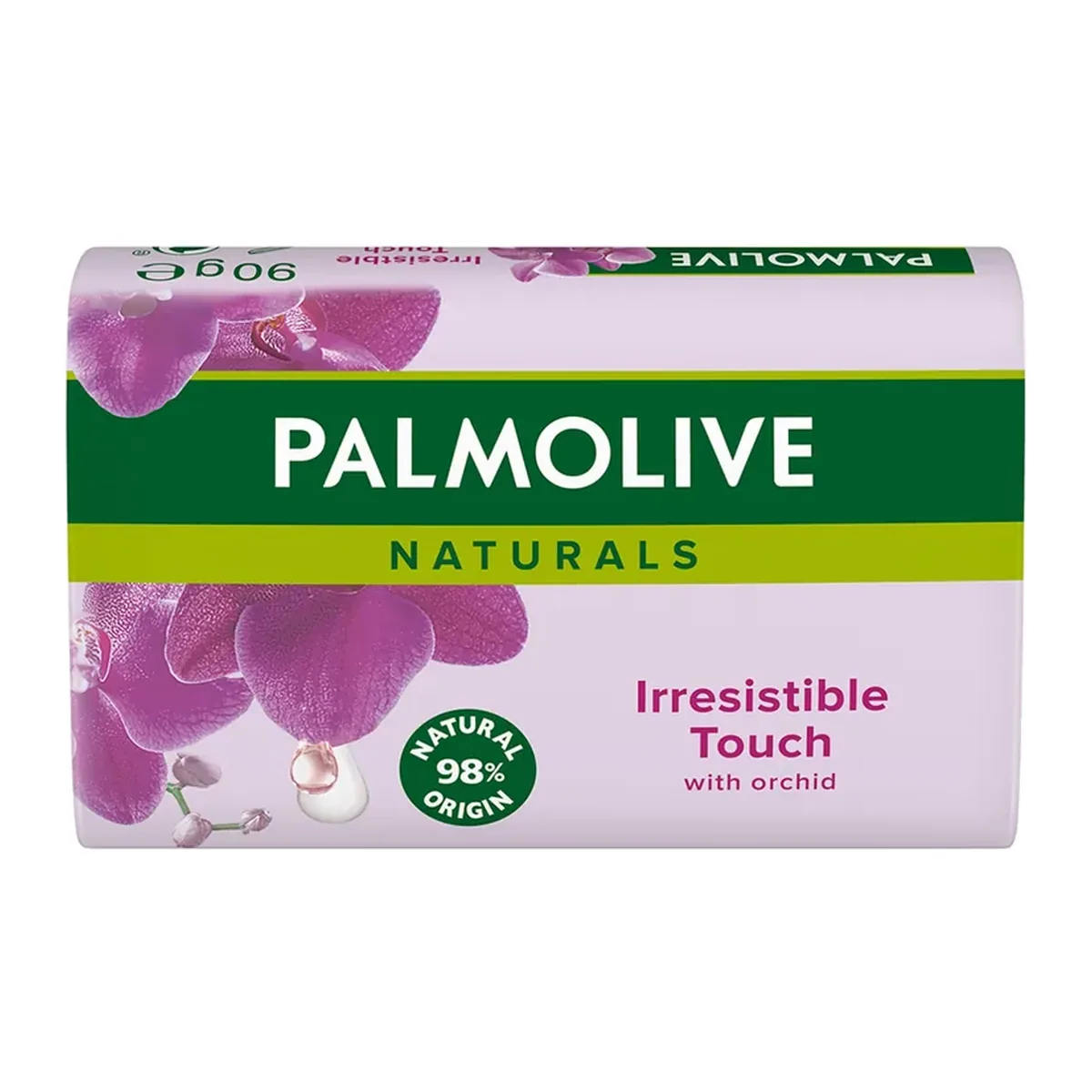 Săpun solid Palmolive Black Orhidee