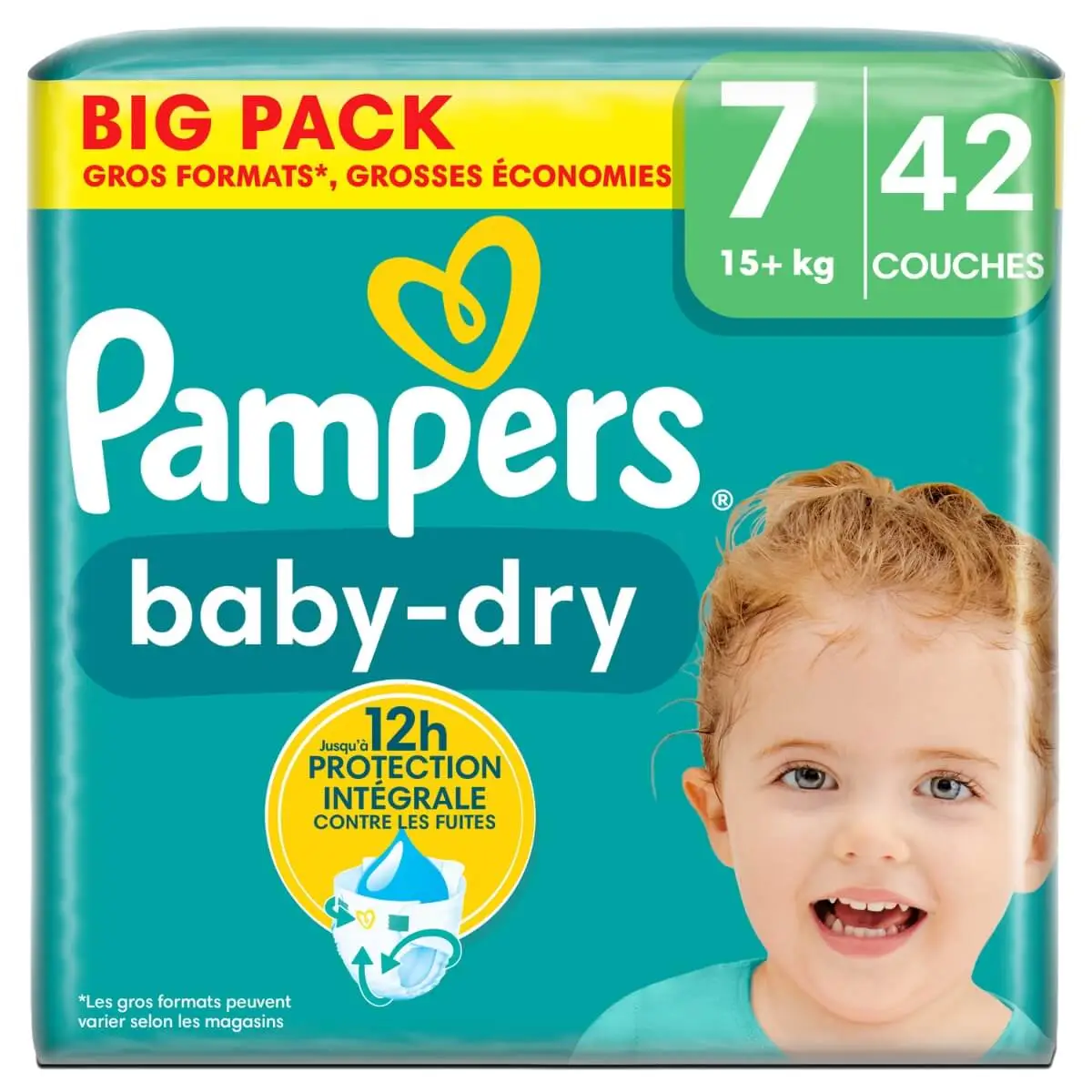 Scutece Pampers Active Baby