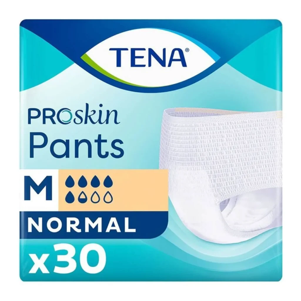 Scutece Tena Pants Medium, 30 buc