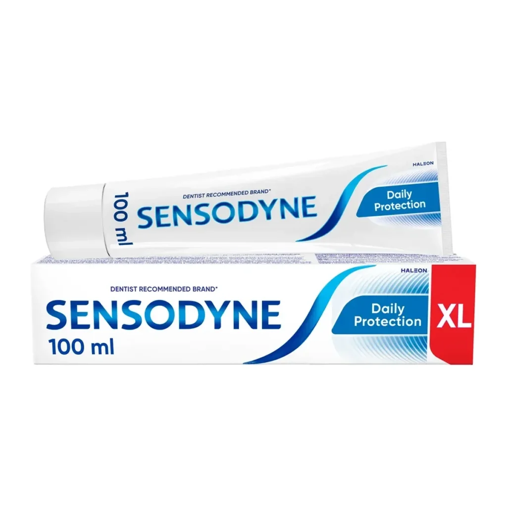Pastă de dinți Sensodyne Daily Protect, 100 ml