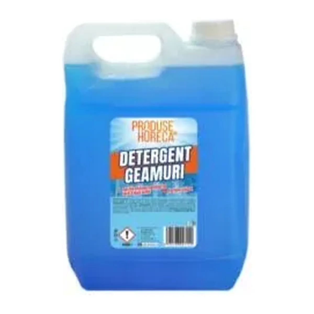 Soluție pentru geamuri Ph detergent
