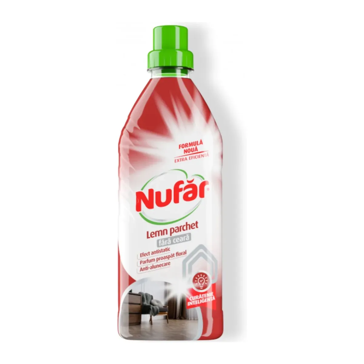Soluție pentru lemn și parchet Nufăr