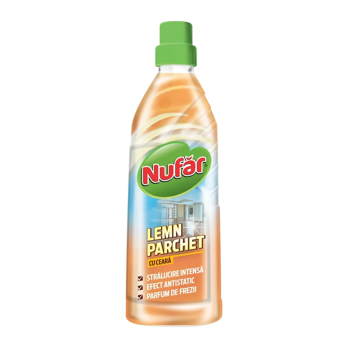 Soluție pentru lemn și parchet Nufăr
