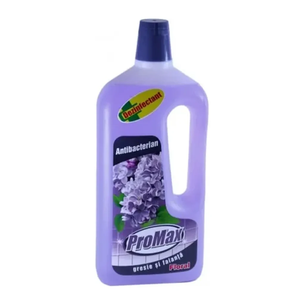 Soluție pentru pardoseli Promax Gresie Roz, 1.5 L