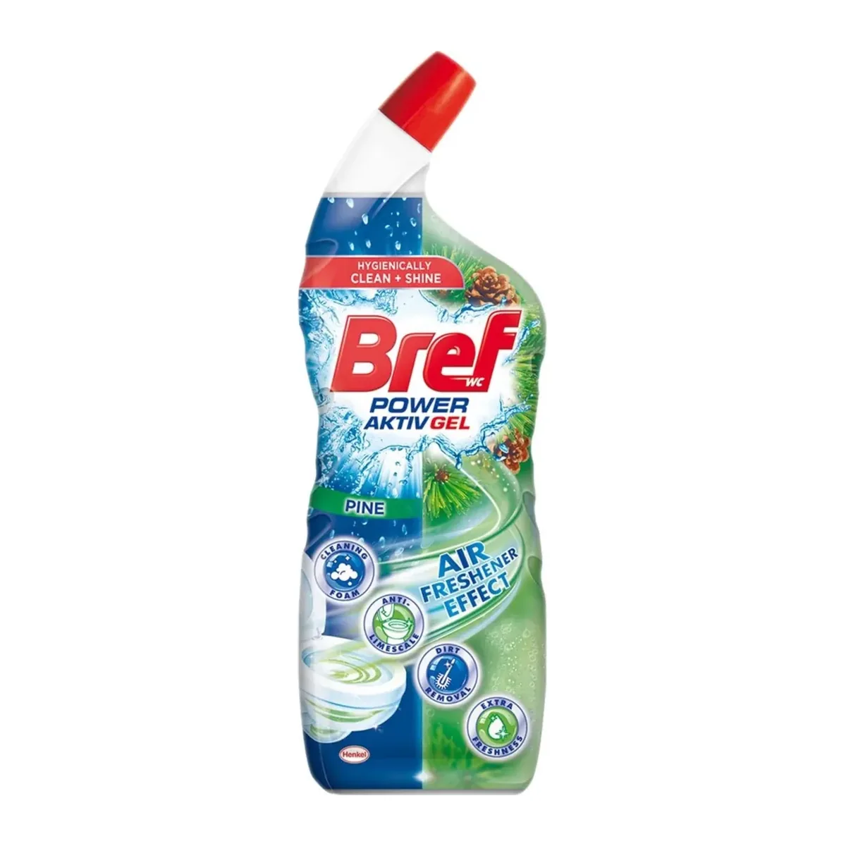 Soluție WC Bref Pine