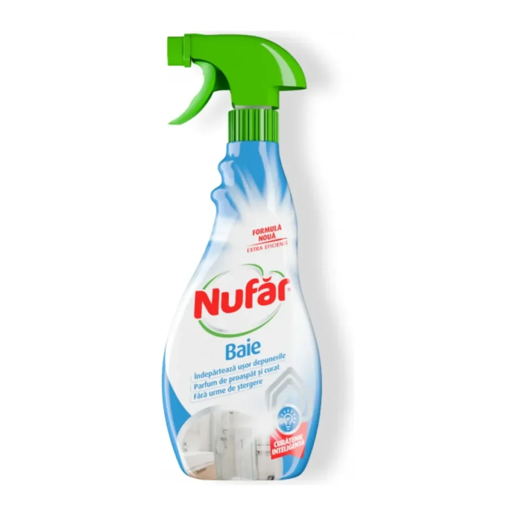 Soluție WC Nufăr Baie, 500 ml
