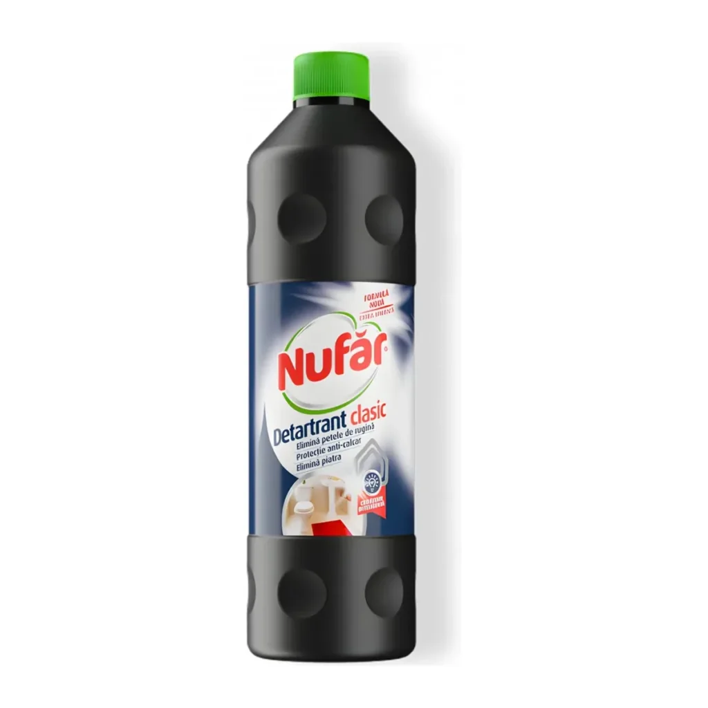 Soluție WC Nufăr detartrant Clasic, 1 L