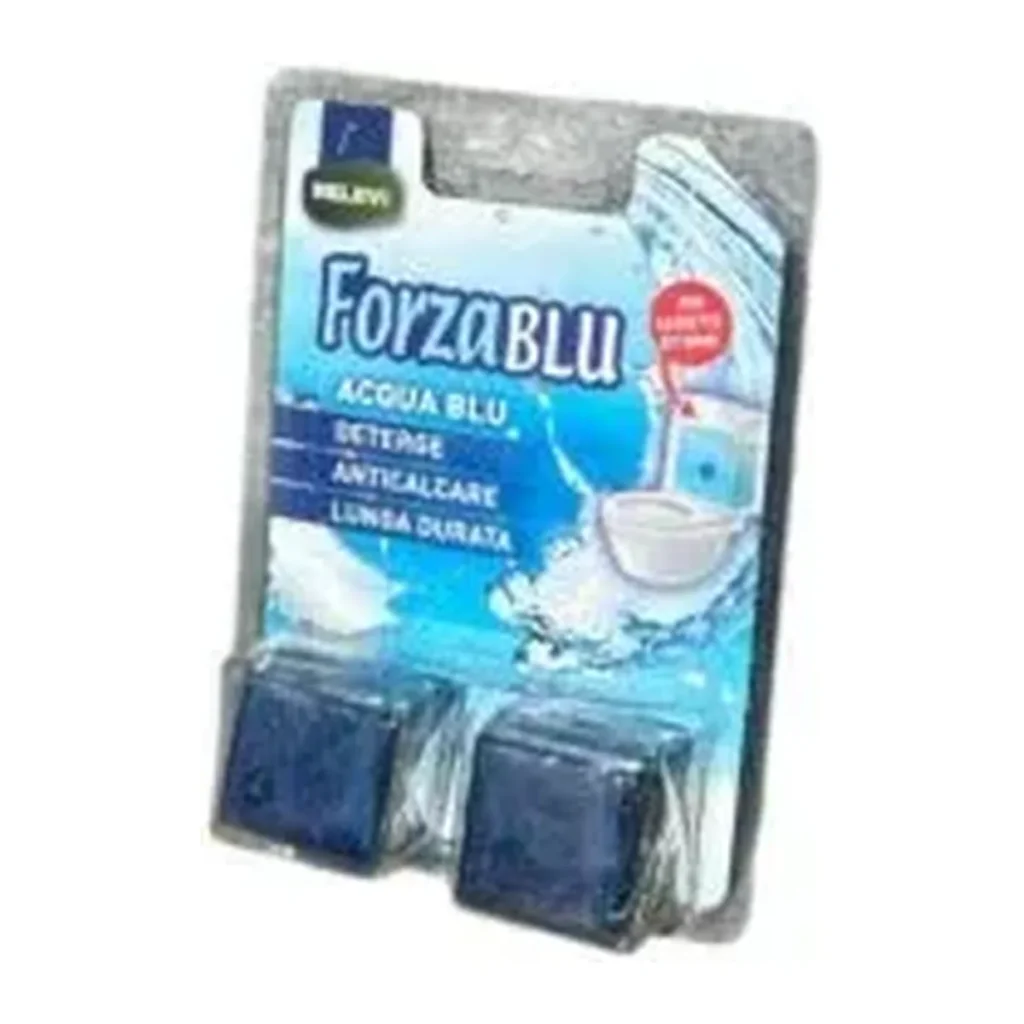 Soluție WC Odorizant Forza Blu 2 Aqua, 50 g