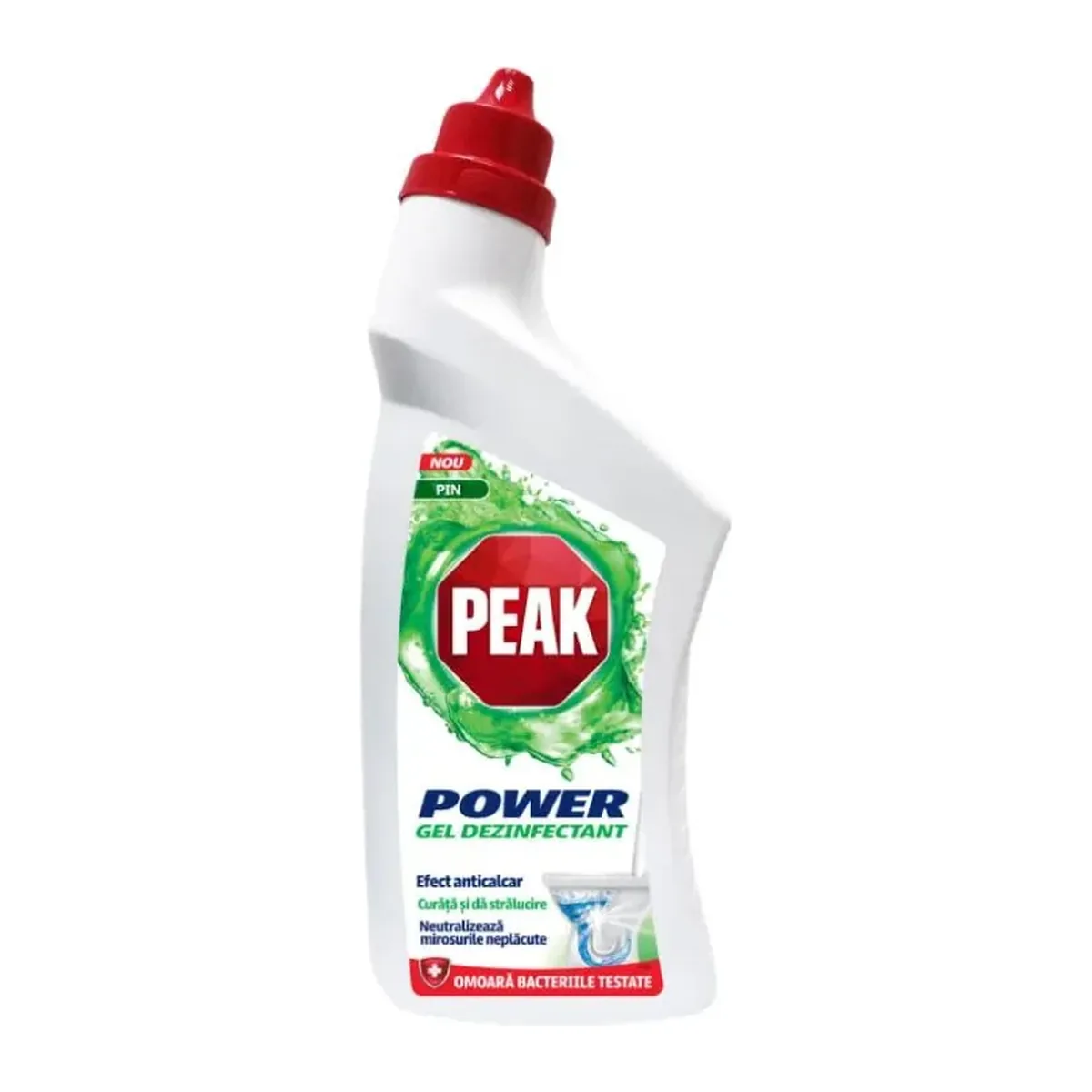 Soluție WC Peak Power Pin