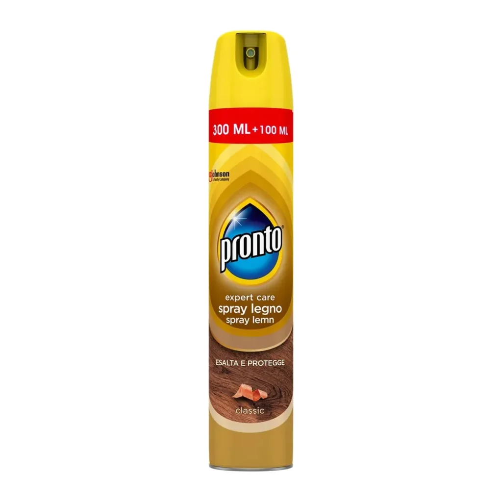 Spray mobilă Pronto Classic Amazing Shine, 400 ml