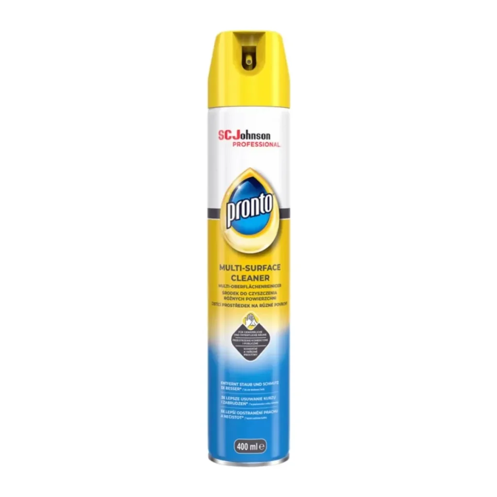 Spray mobilă Pronto Multi-Surface, 400 ml