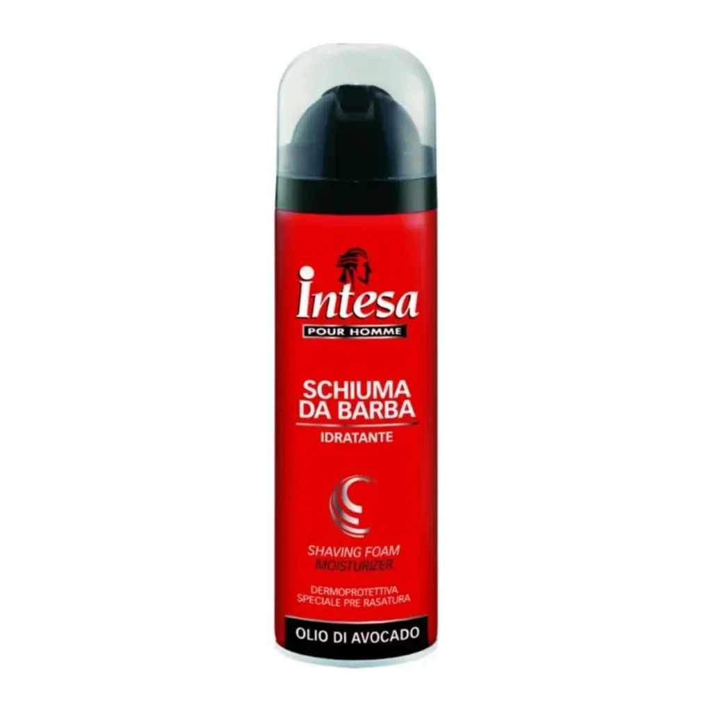 Spumă de ras Intesa Olio Di Avocado, 300 ml