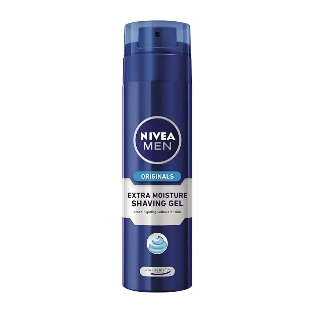 Spumă de ras Nivea Protect Care, 200 ml