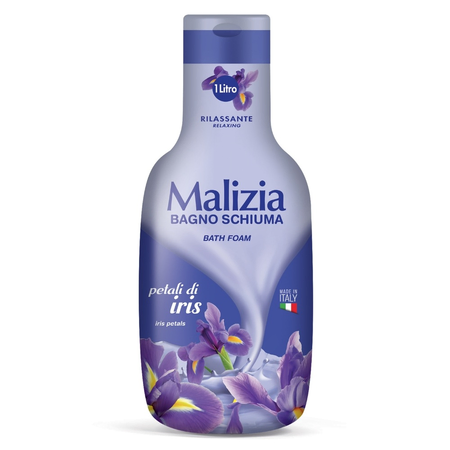 Spumant de baie Malizia Iris, 1 L
