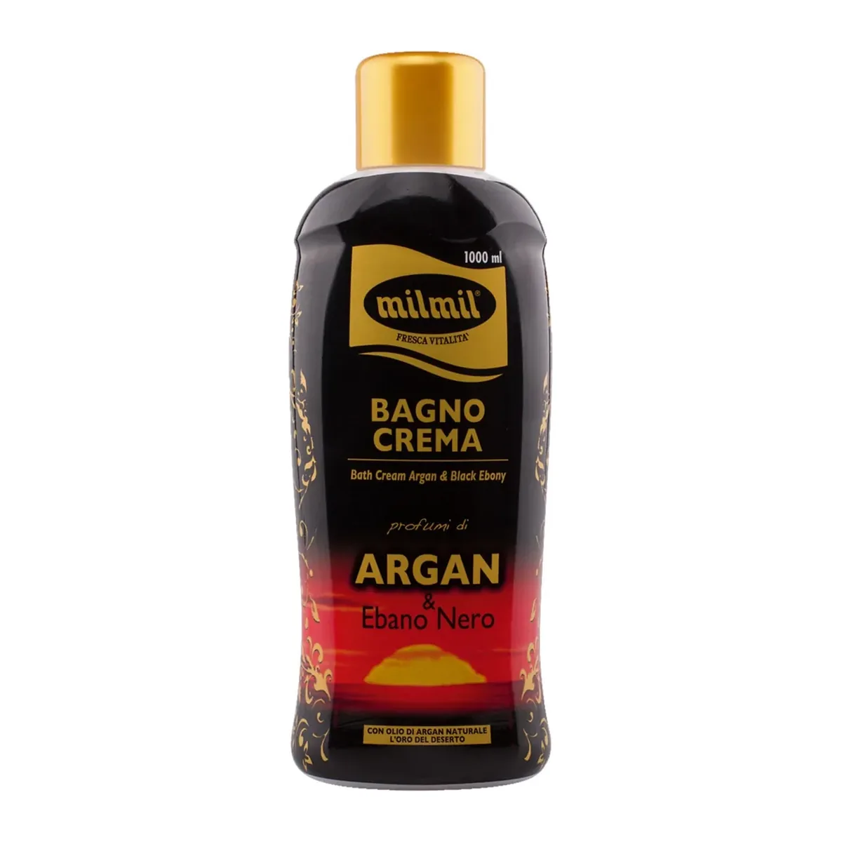 Spumant de baie Milmil Argan Ebano Nero