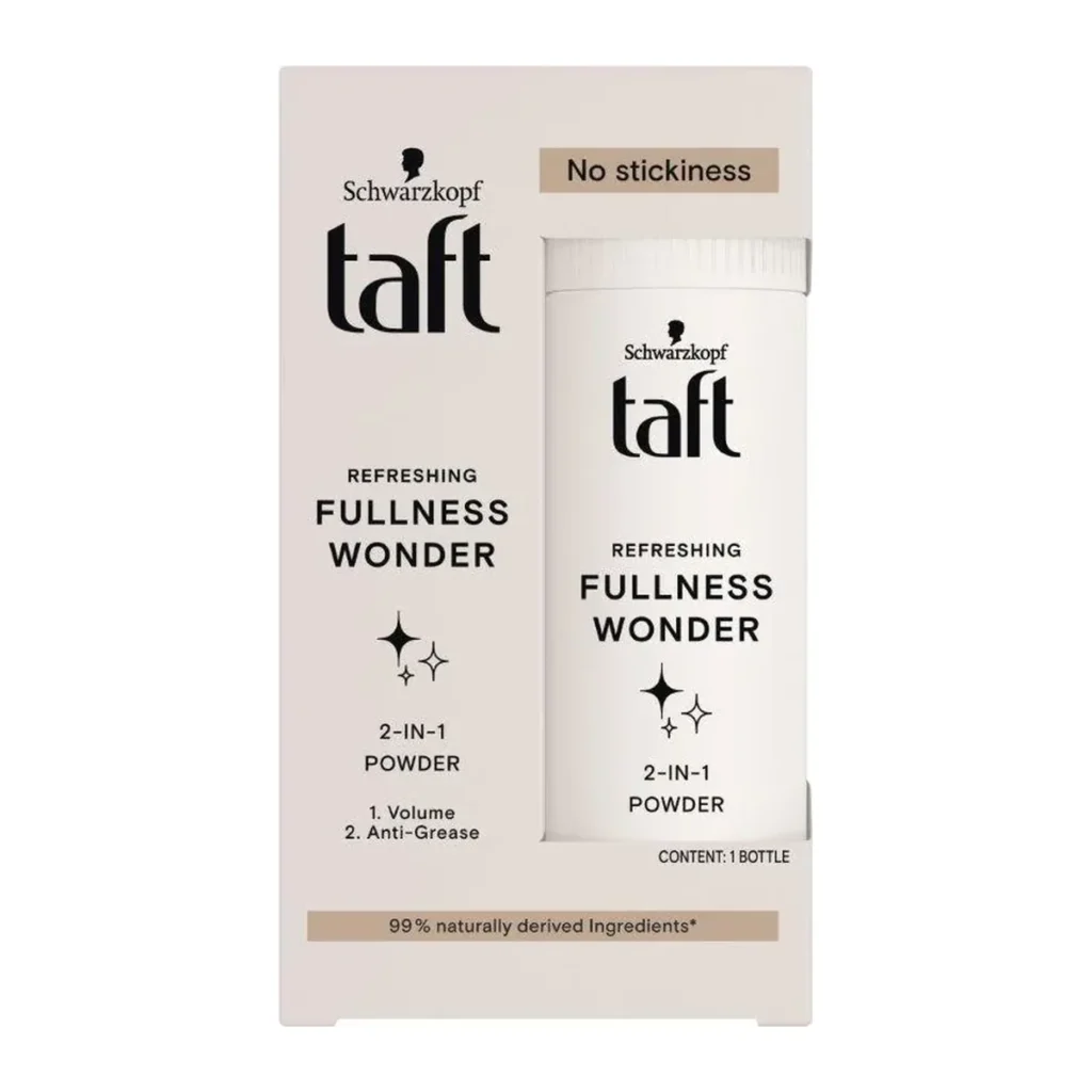 Pudră Taft Full Fresh, 10 g