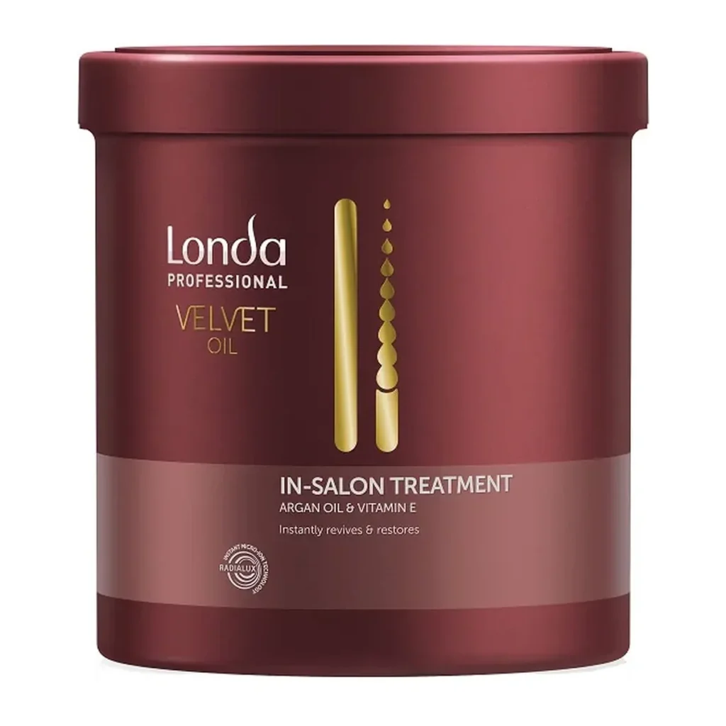 Tratament păr Londa Velvet Oil Strălucire și Hidratare, 750 ml