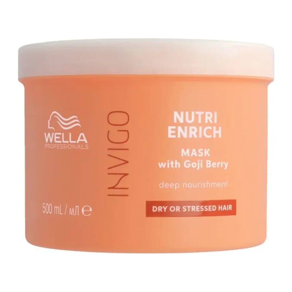Tratament păr Wella Nutri Enrich, 500 ml