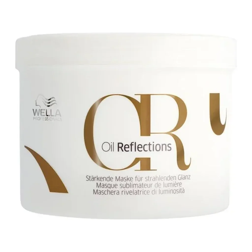 Tratament păr Wella Oil Reflections, 500 ml