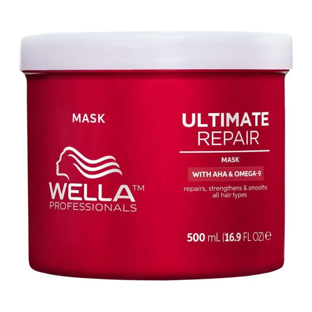 Tratament păr Wella Ultimate, 500 ml