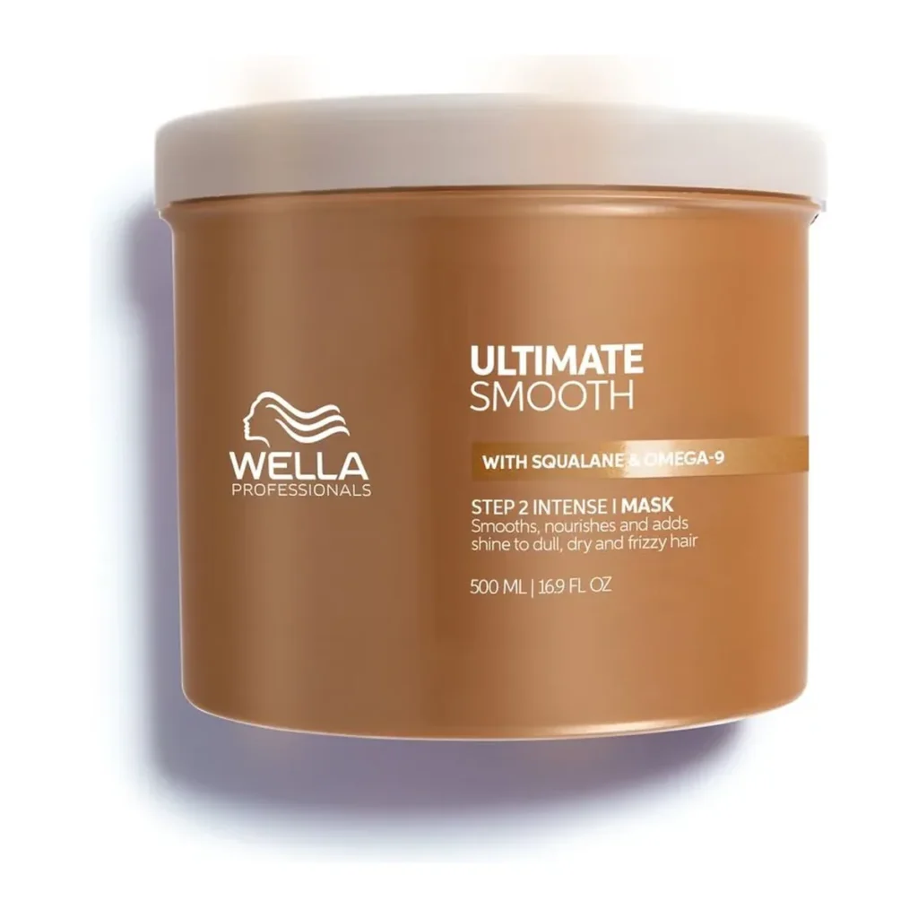 Tratament păr Wella Ultimate Smooth, 500 ml