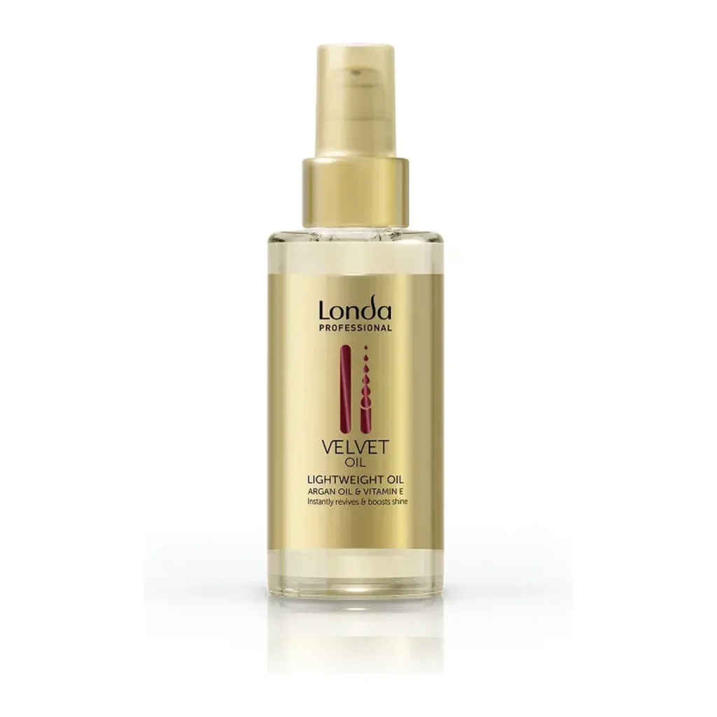 Ulei de păr Londa Velvet Oil Light Oil, 100 ml