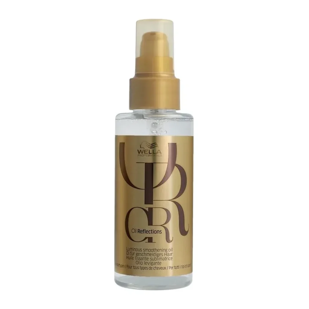 Ulei de păr Wella Oil Reflections Smooth Oil, 100 ml