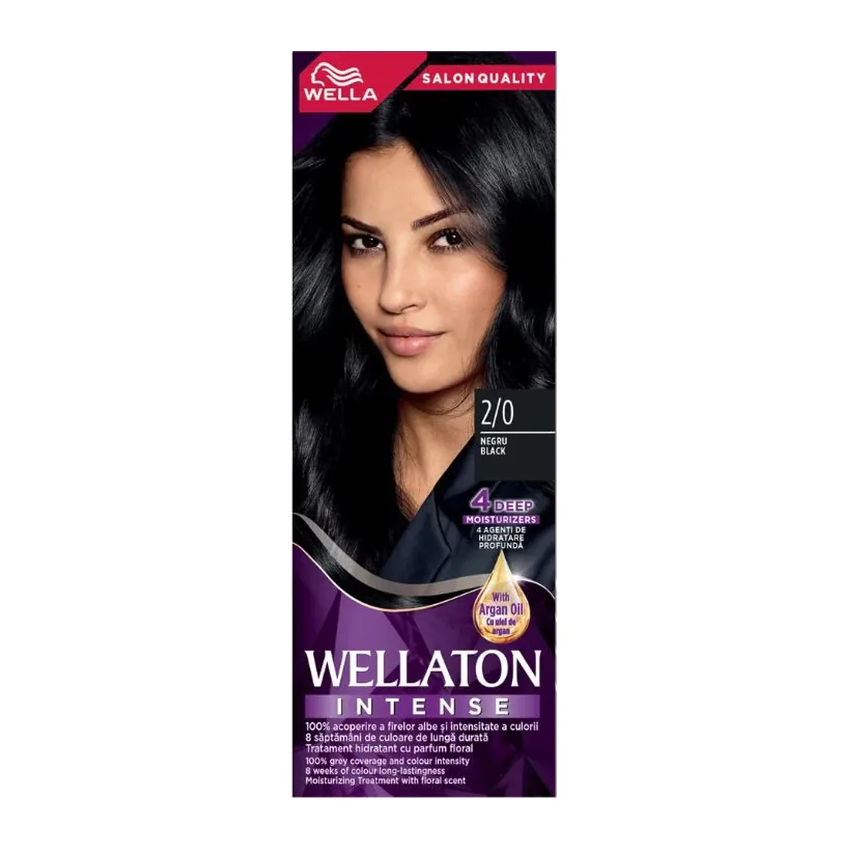 Wellaton 2 Negru
