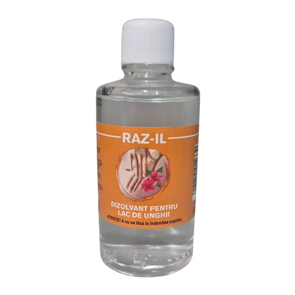 Acetonă Raz-il, 50 ml